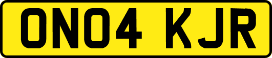 ON04KJR