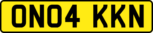 ON04KKN