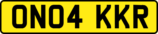 ON04KKR