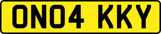 ON04KKY