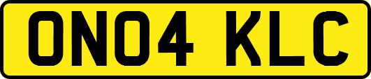 ON04KLC