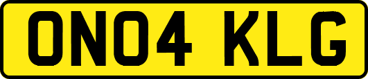 ON04KLG