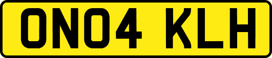 ON04KLH