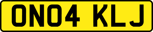 ON04KLJ