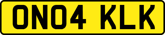 ON04KLK