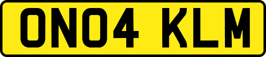 ON04KLM