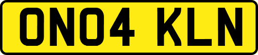 ON04KLN