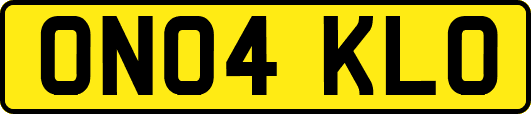 ON04KLO