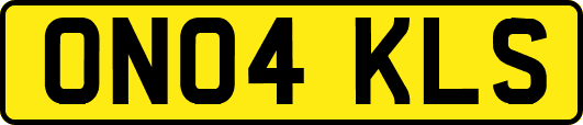 ON04KLS