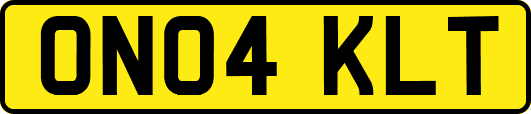 ON04KLT