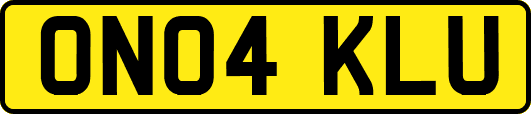 ON04KLU