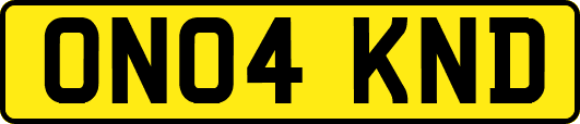 ON04KND
