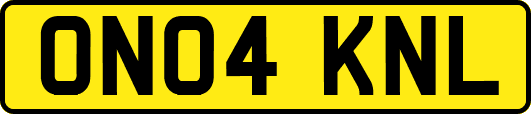 ON04KNL