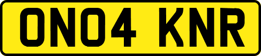 ON04KNR