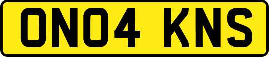 ON04KNS