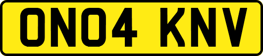 ON04KNV