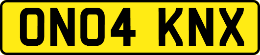 ON04KNX