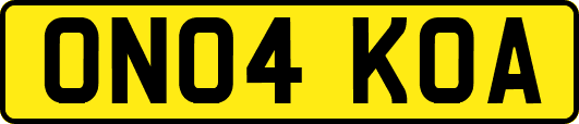 ON04KOA