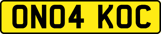 ON04KOC