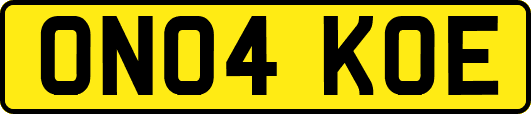 ON04KOE