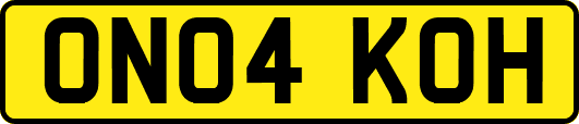 ON04KOH