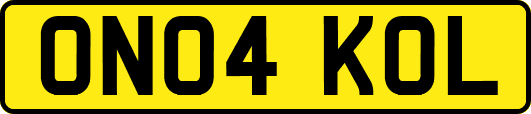 ON04KOL