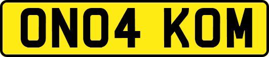 ON04KOM