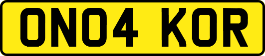 ON04KOR