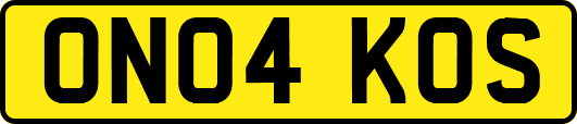 ON04KOS