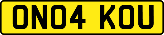 ON04KOU