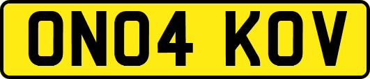 ON04KOV