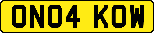 ON04KOW