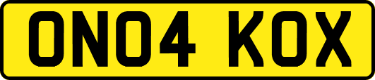 ON04KOX