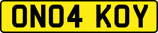 ON04KOY