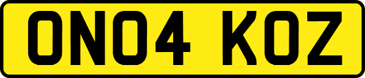 ON04KOZ
