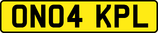 ON04KPL