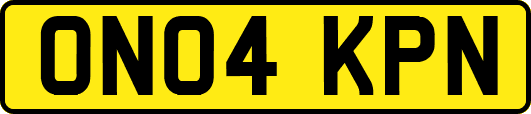 ON04KPN