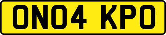 ON04KPO
