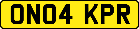 ON04KPR