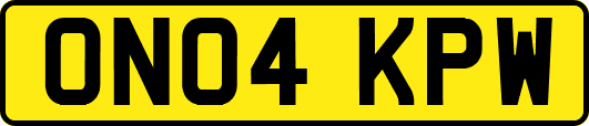 ON04KPW