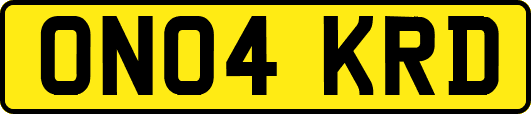 ON04KRD