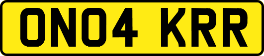 ON04KRR
