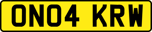 ON04KRW