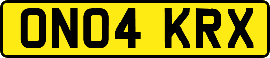 ON04KRX