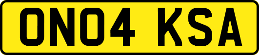 ON04KSA