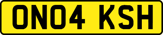 ON04KSH
