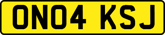 ON04KSJ