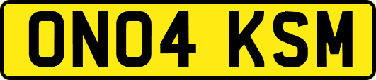 ON04KSM