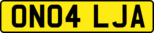 ON04LJA