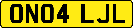 ON04LJL